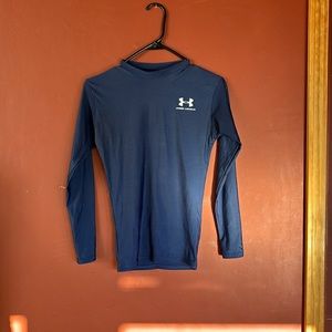 UnderArmour ColdGear, Men’s Small, Navy